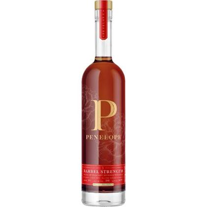 Penelope Bourbon Barrel Strength 7yr